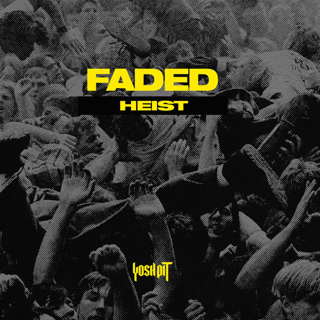 Heist album art