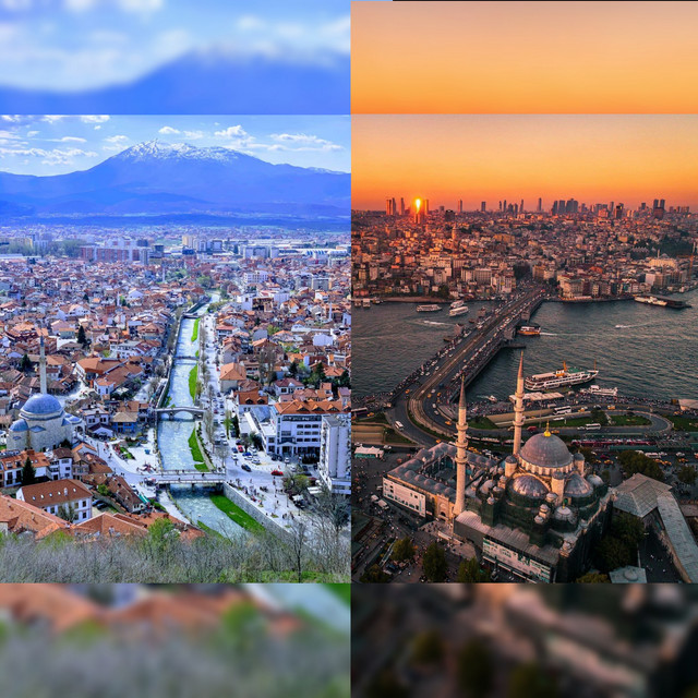 PRIZREN-ISTANBUL