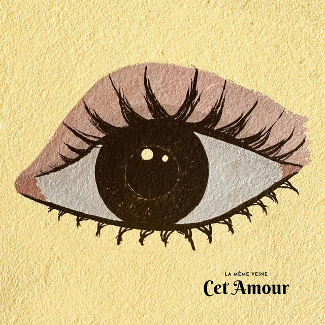 Cover du titre Cet amour