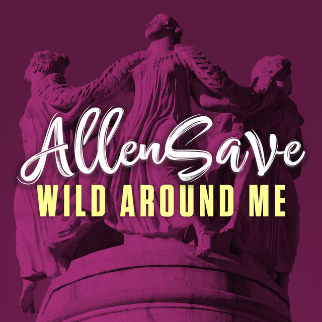 Обкладинка: Wild Around Me - Radio Mix — AllenSave