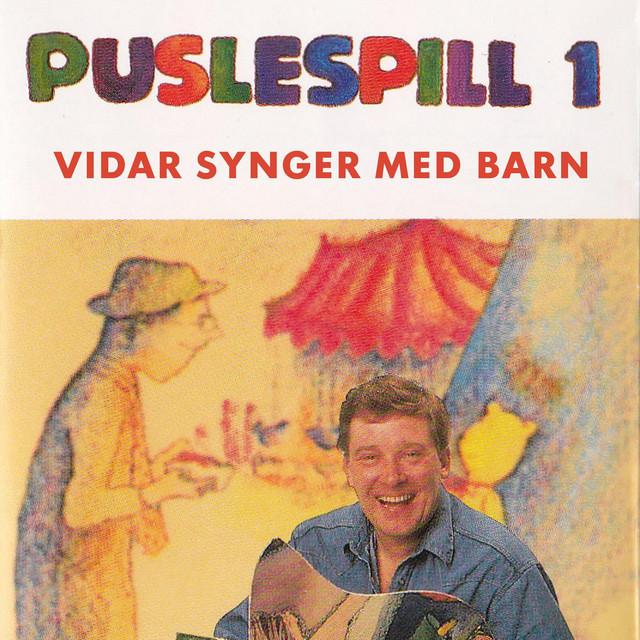 Puslespill 1 cover art