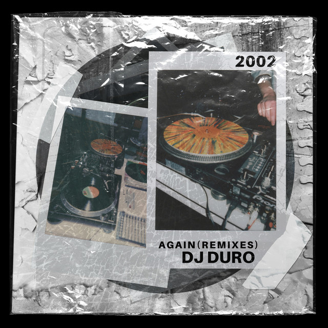 Again (Remixes) cover art