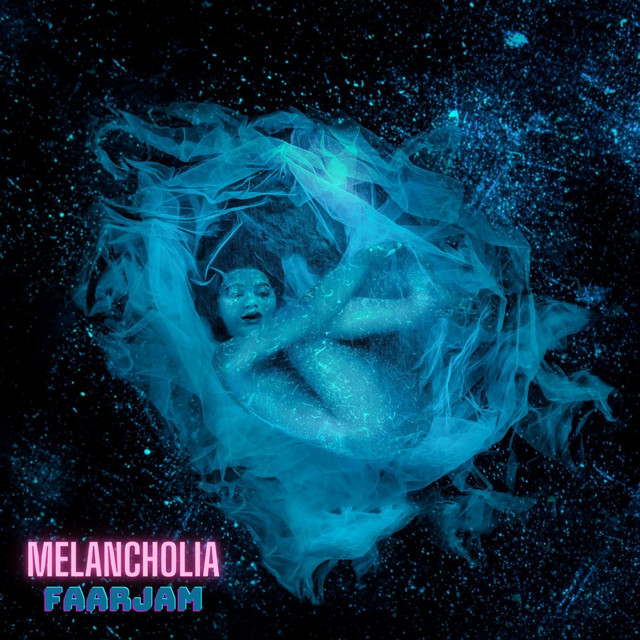 Melancholia cover art
