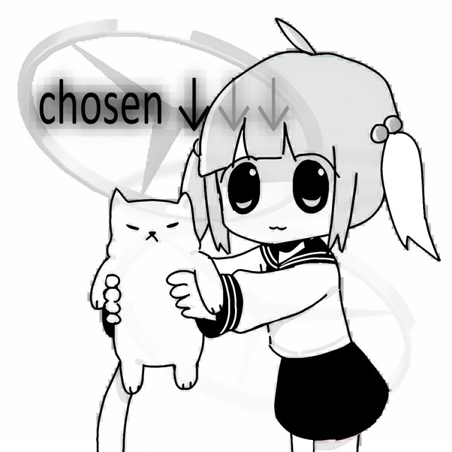chosen