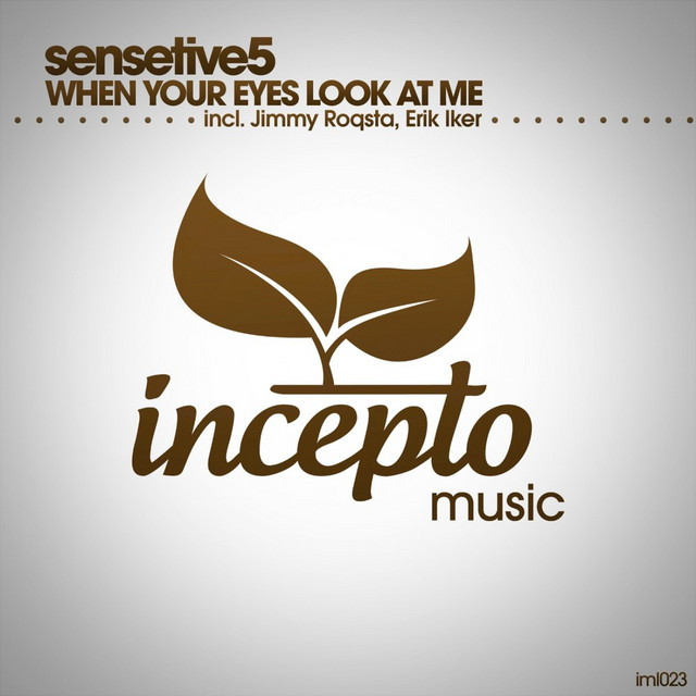 When Your Eyes Look at Me - Erik Iker Remix cover art