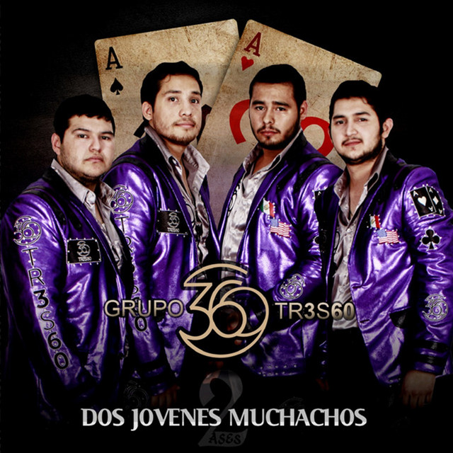 Dos Jovenes Muchachos cover art