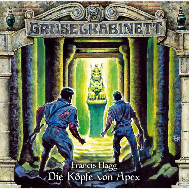 Cover: Die Köpfe von Apex
