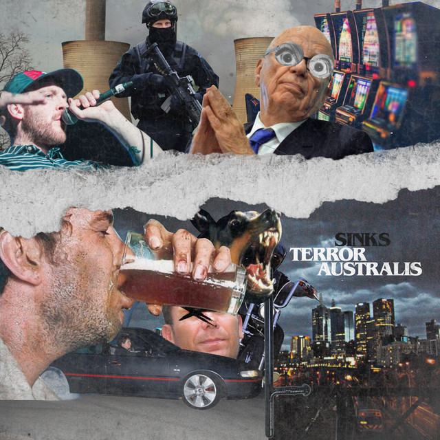 Terror Australis cover art