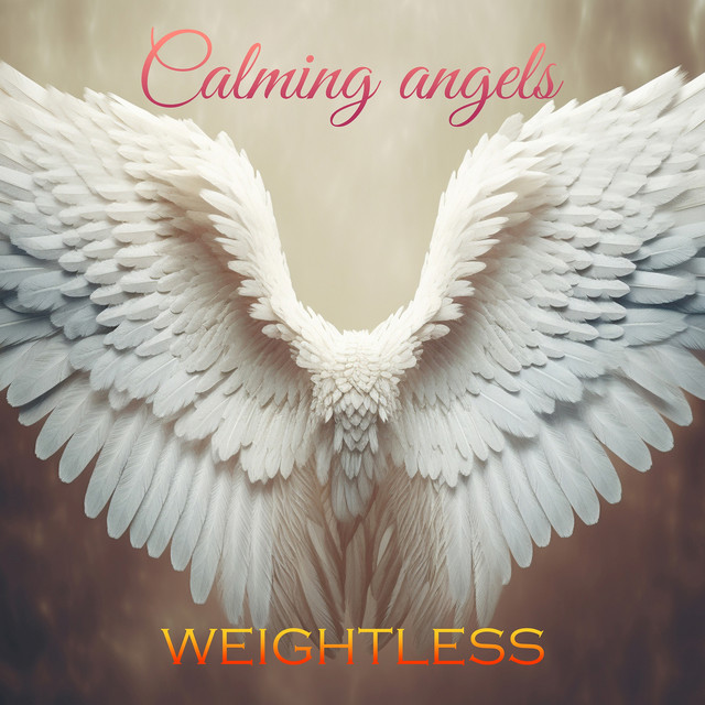 Calming Angels cover art