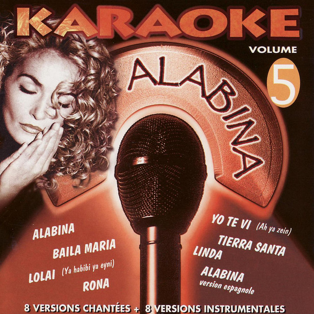 Karaoke Volume 5 cover art