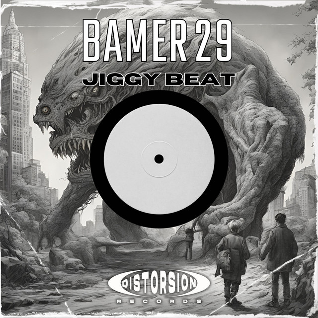 Jiggy Beat album art