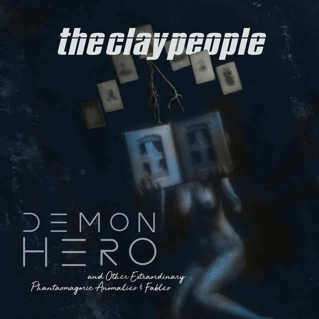 Demon Hero and Other Extraordinary Phantasmagoric Anomalies & Fables cover art