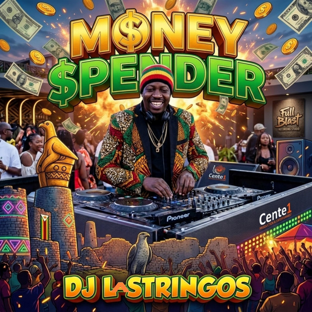 DJ Lastringos