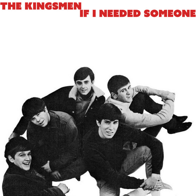 If I Needed Someone ('66 Single Version)