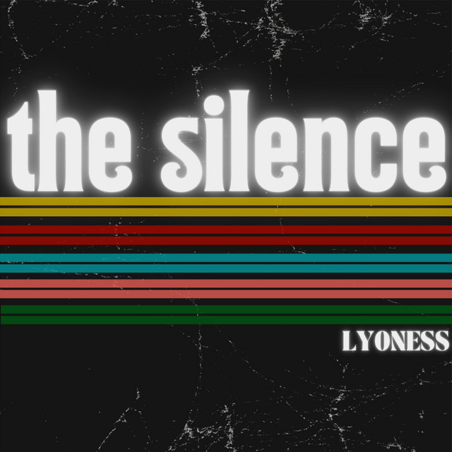 The Silence cover