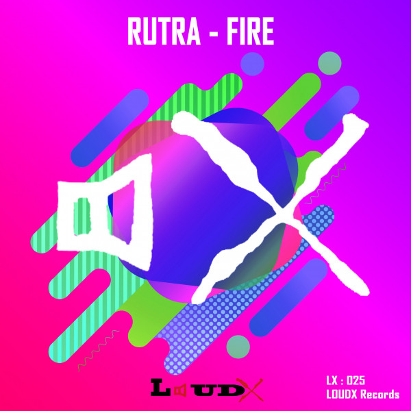 FIRE cover art
