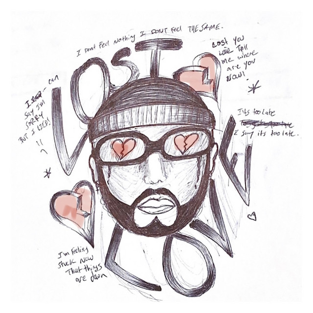 Lost Love cover art