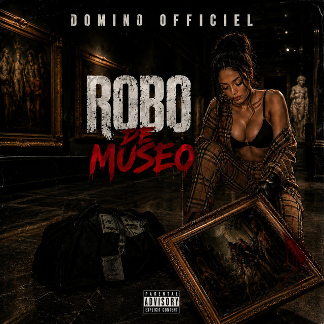ROBO DE MUSEO