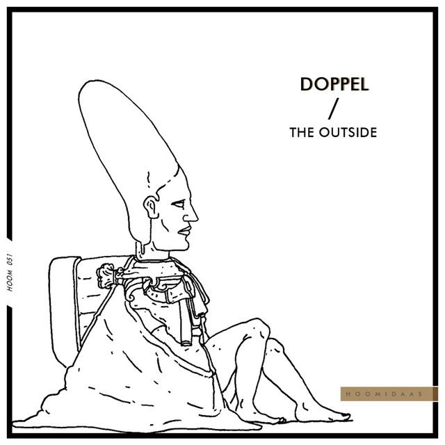 The Outside album art