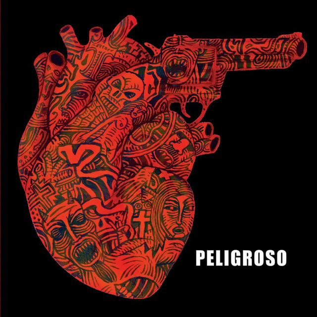 Peligroso cover