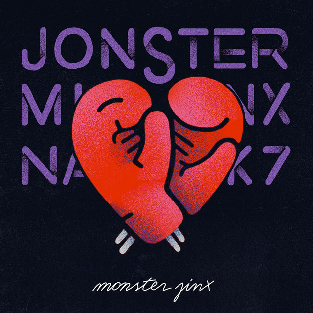 Jonster Minx na K7 cover art