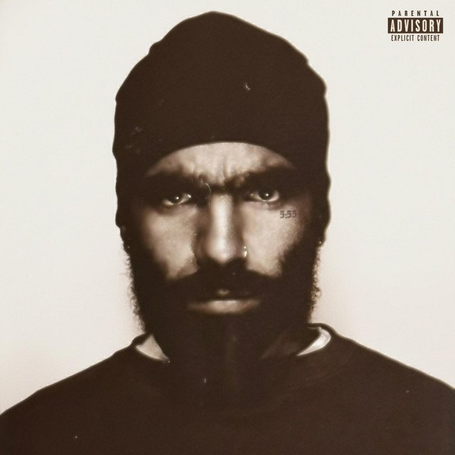 5:55 (EP) cover art