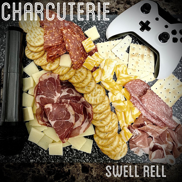 Charcuterie cover art