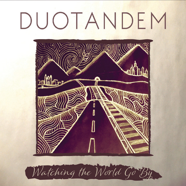 Watching the World Go By cover art