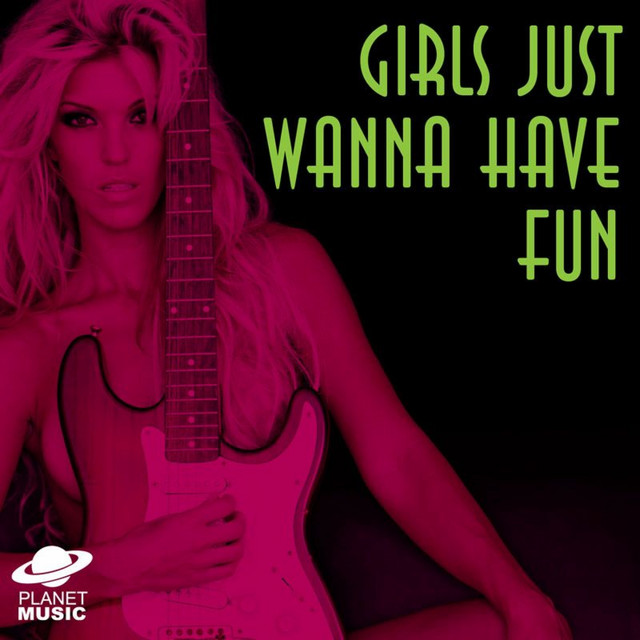 Girls Just Wanna Have Fun cover art