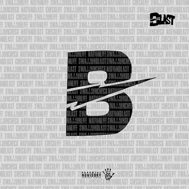 Blast cover art