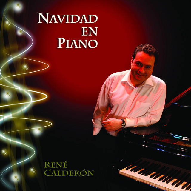 Navidad en Piano cover art