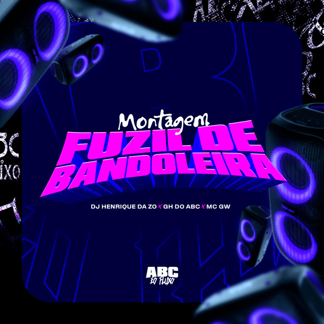 Montagem de Fuzil de Bandoleira