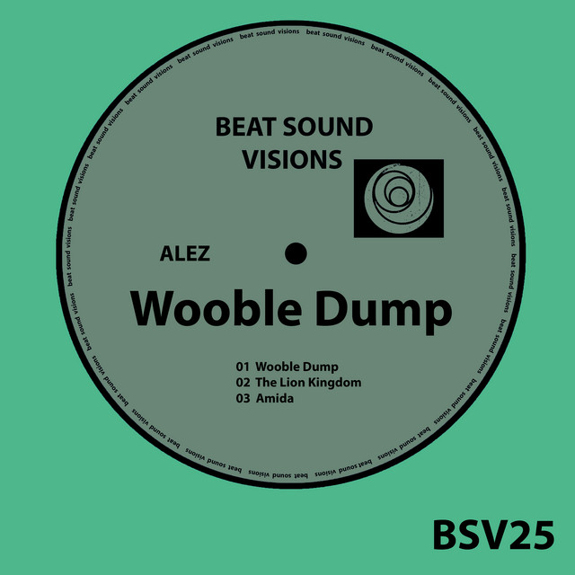 Wooble Dump cover art
