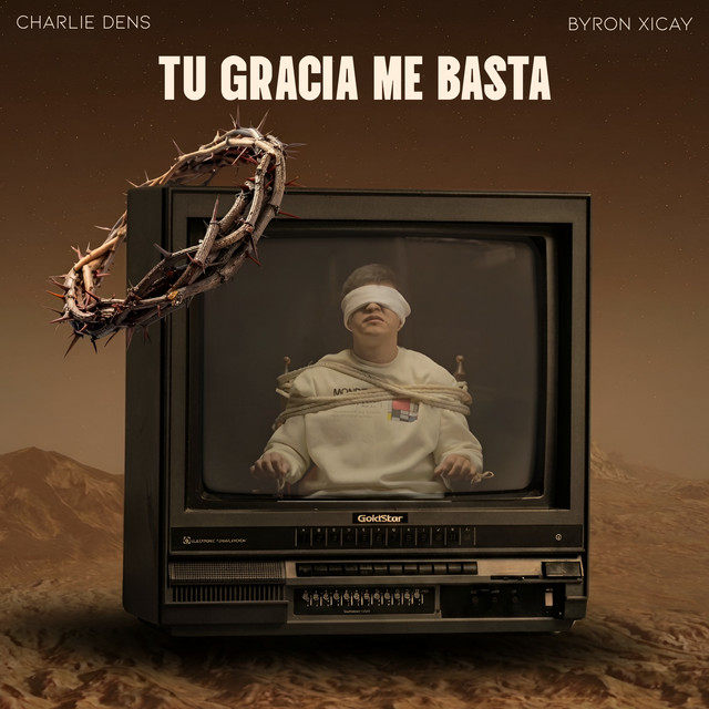 Tu Gracia Me Basta