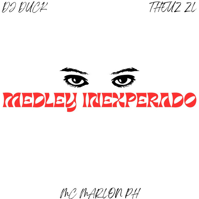Обкладинка: MEDLEY INEXPERADO — THEUZ ZL