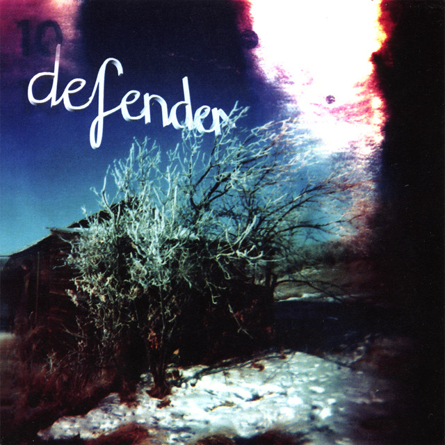 Defender cover art