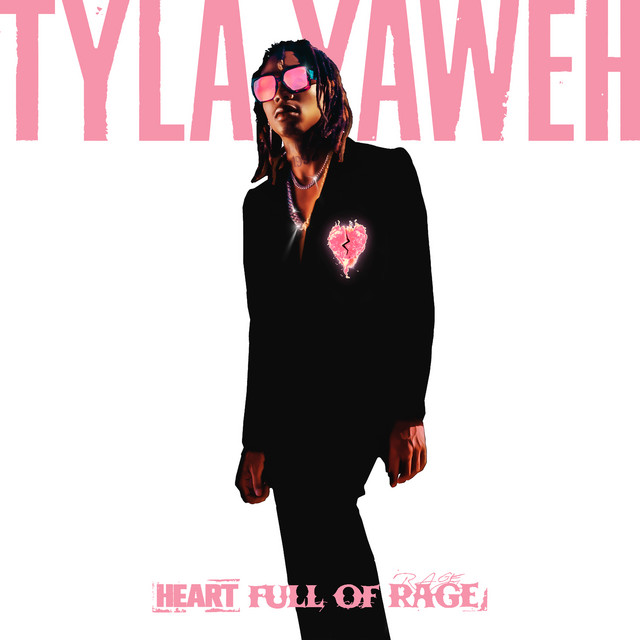 Heart Full of Rage cover art