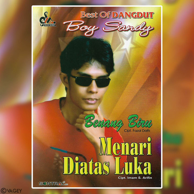 Mentari Diatas Luka cover art