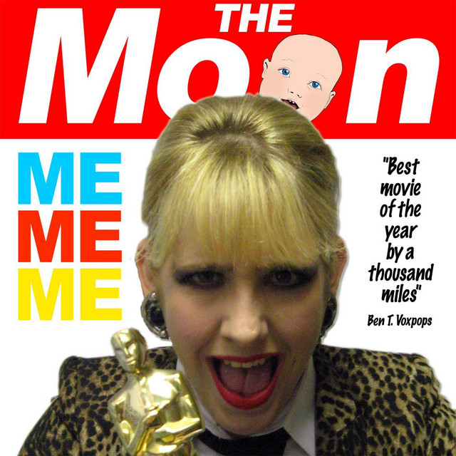 Me Me Me Soundtrack cover