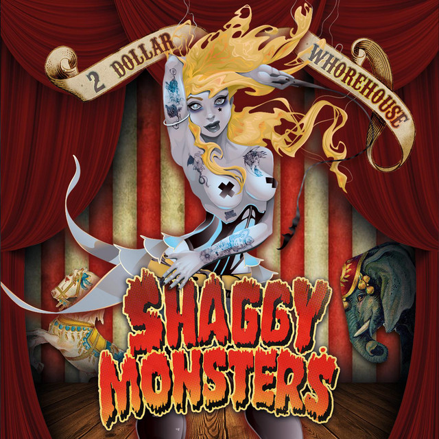Shaggy Monsters