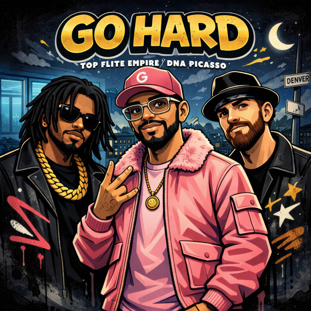 Go Hard