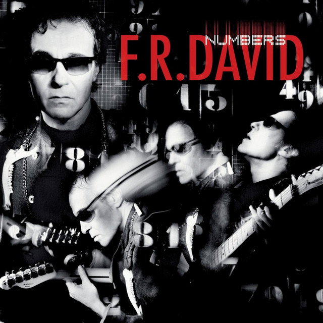 Numbers - Album by F.R. David | Spotify
