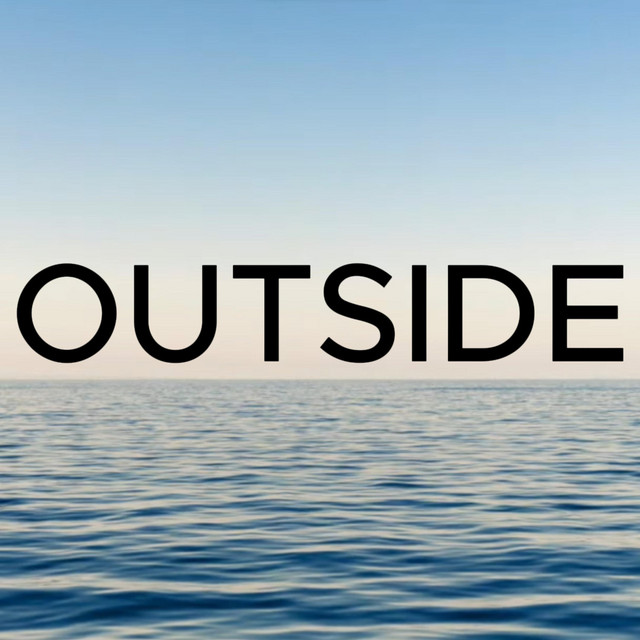 OUTSIDE cover art