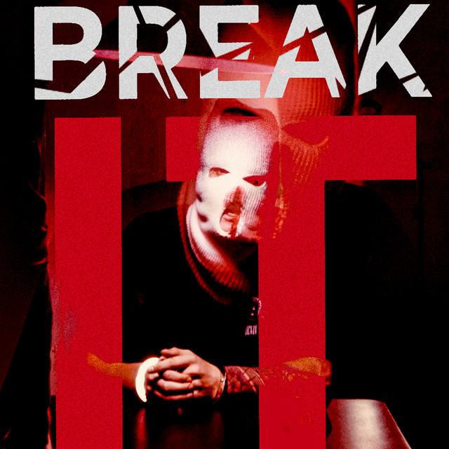 Break It cover art