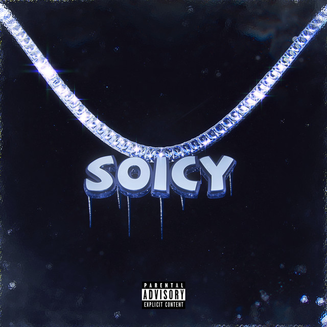 So Icy cover