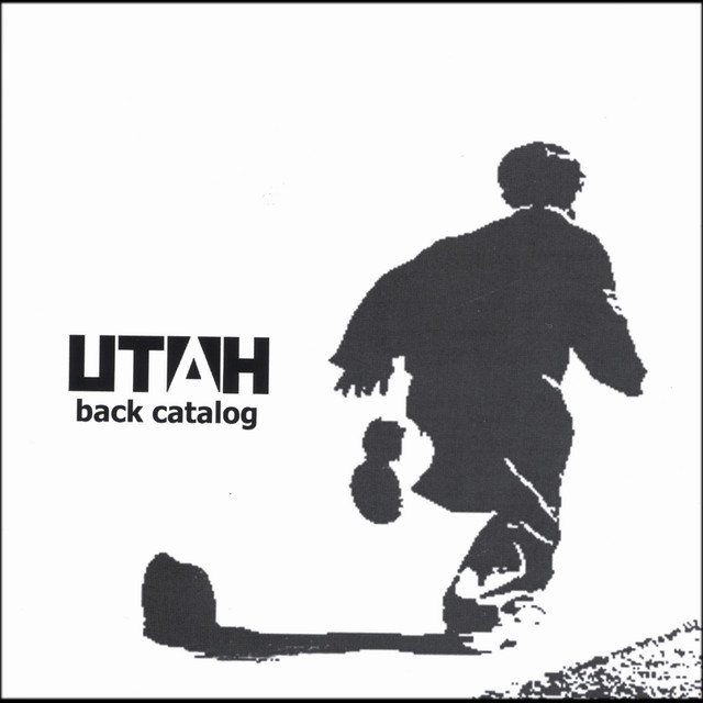 Back Catalog cover art