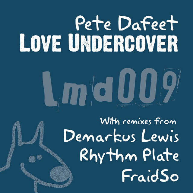 Love Undercover cover art