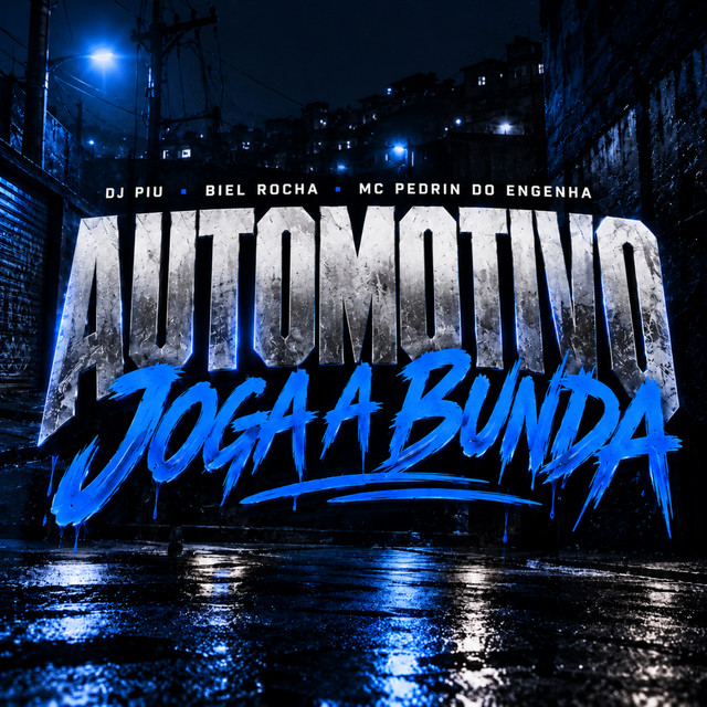 Automotivo Joga a Bunda