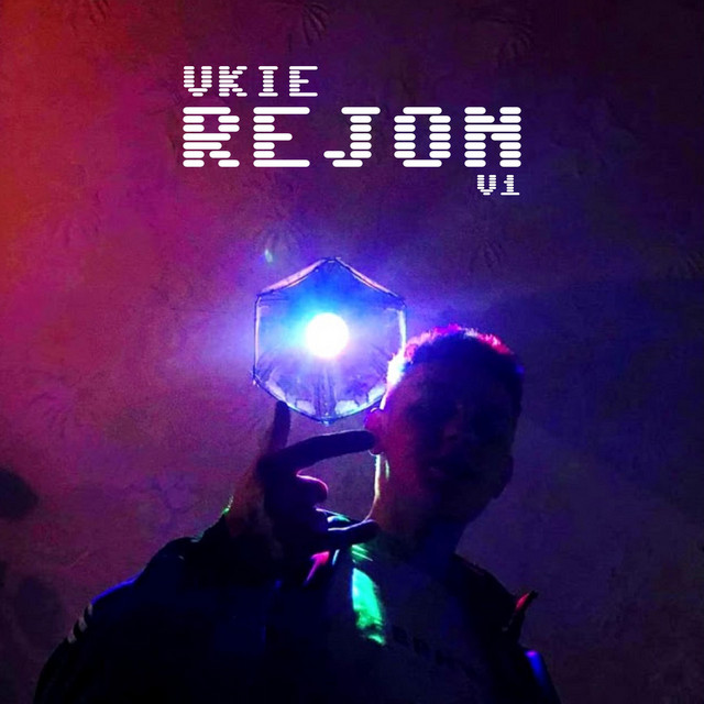 REJON V1 cover art