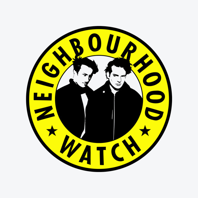 Neighbourhood Watch - EP cover